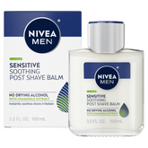 Gentle Care for Sensitive Skin After Every Shave